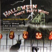 Halloween Dance Party Music/Halloween Dance Party Music